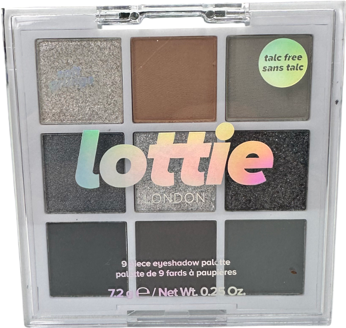 Lottie London Lottie Palette - Soft Grunge Soft Grudge 7.2g