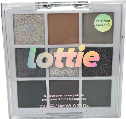 Lottie London Lottie Palette - Soft Grunge Soft Grudge 7.2g