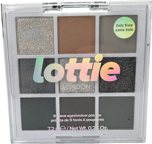 Lottie London Lottie Palette - Soft Grunge Soft Grudge 7.2g