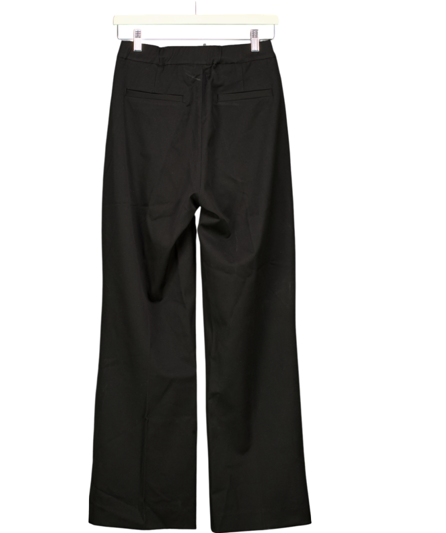 WRSTBHVR Black Jada Pants UK 8