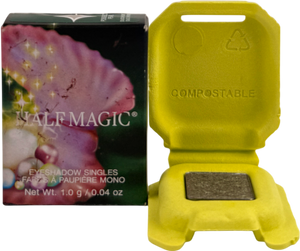 Half Magic Eyeshadow Singles Possesed Pearl 1g