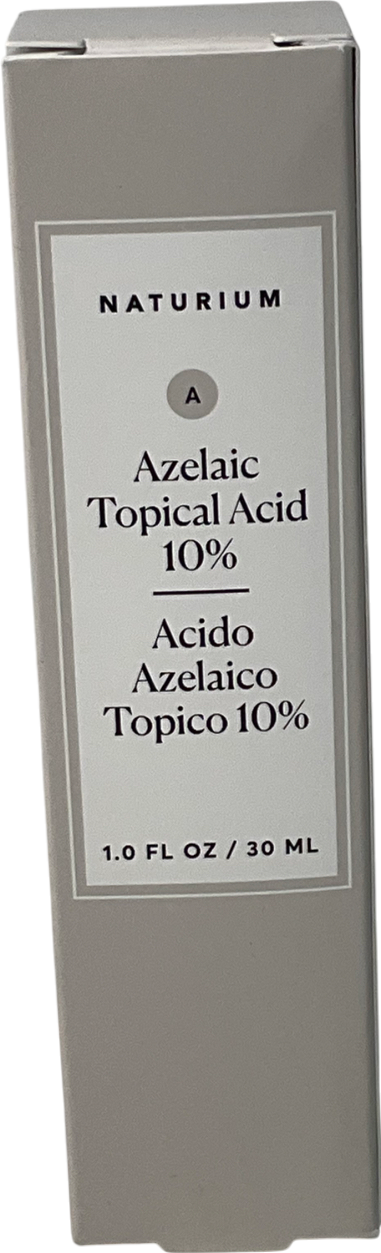naturium Azelaic Acid 10% 30ml