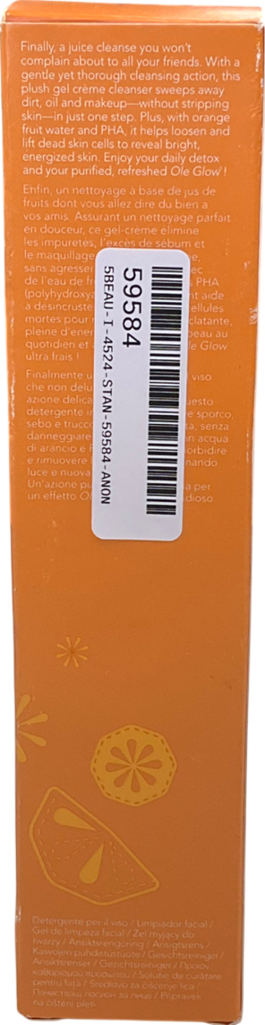 olehenriksen Vitamin C Brightening Cream Cleanser Truth Juice 150ml