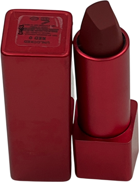 Hourglass Unlocked™ Satin Crème Lipstick Red 0 1.4g