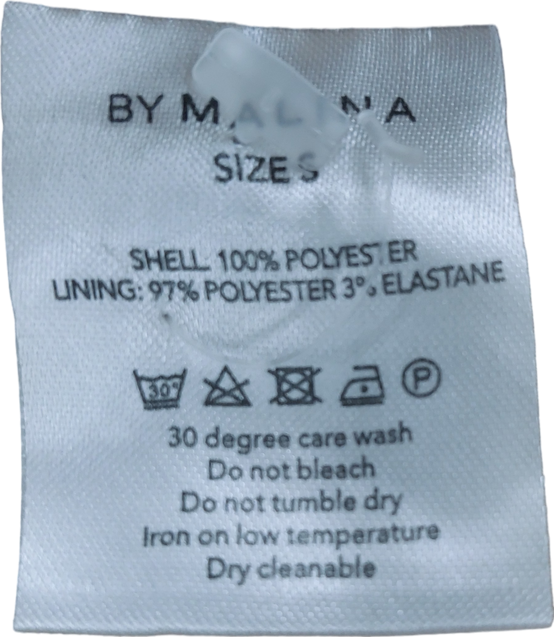 By Malina Bronze Puff Sleeve Top S