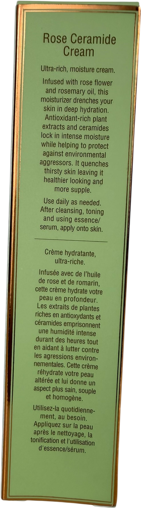 Pixi Rose Ceramide Cream 50ml