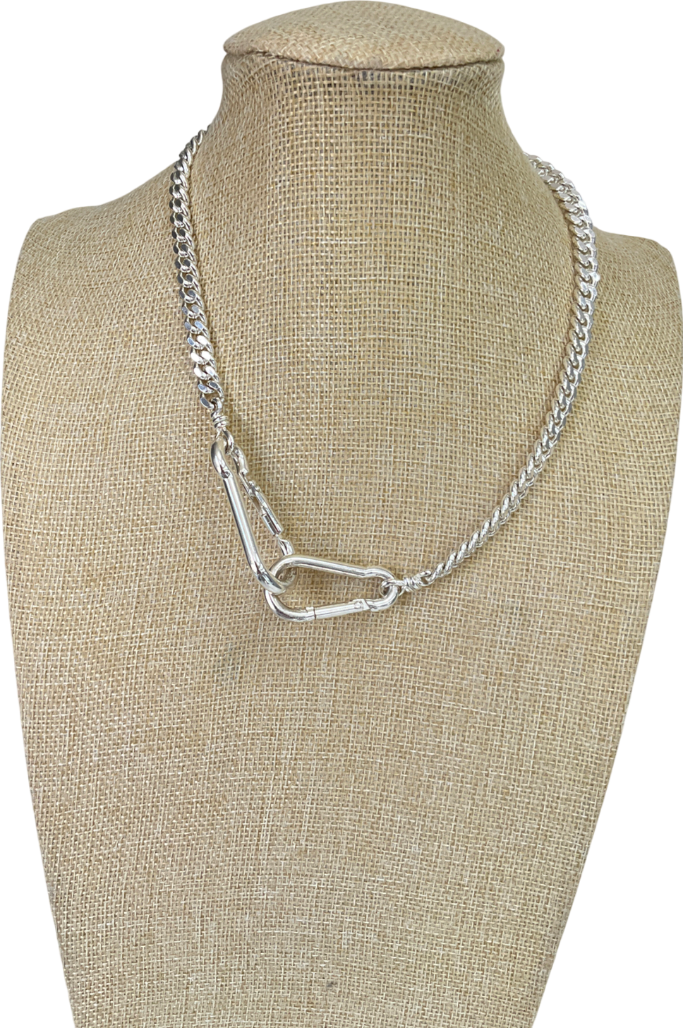 pilgrim Metallic Hopeful Chain Necklace One Size