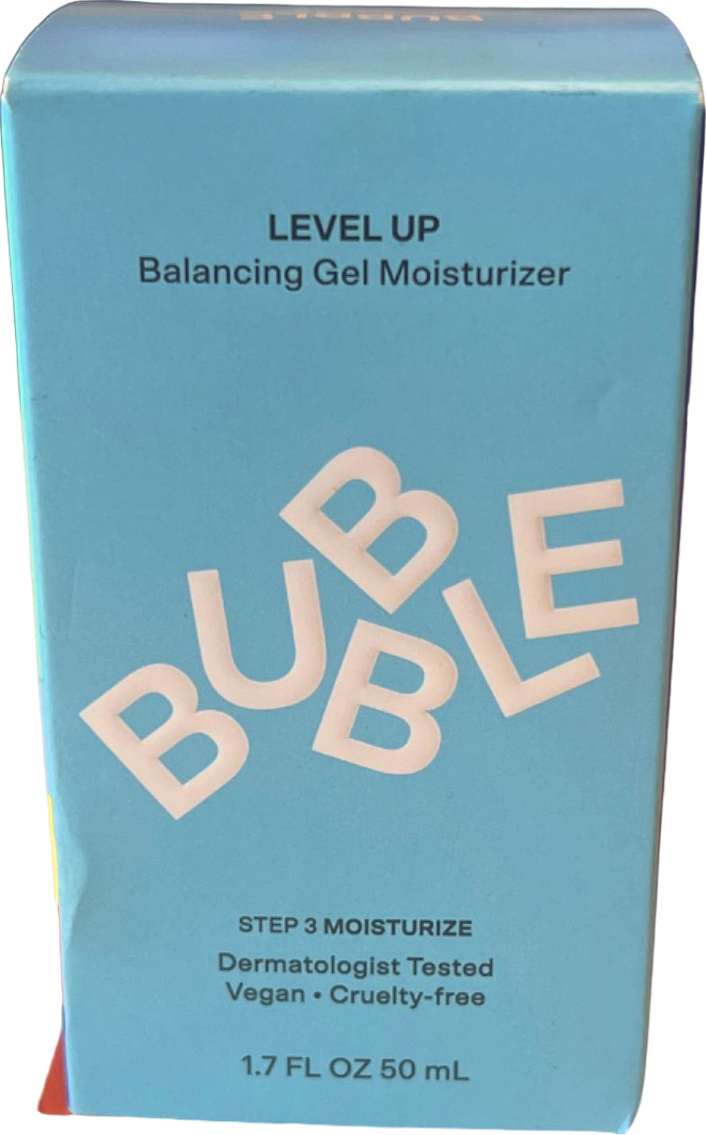 Buble Level Up Balancing Gel Moisturizer 50 ml