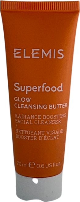 Elemis Travel Superfood  Glow Cleansing Butter 20ml