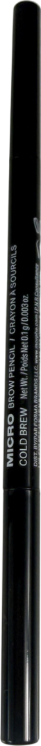 Morphe Micro Brow Pencil Cold Brew 0.1g