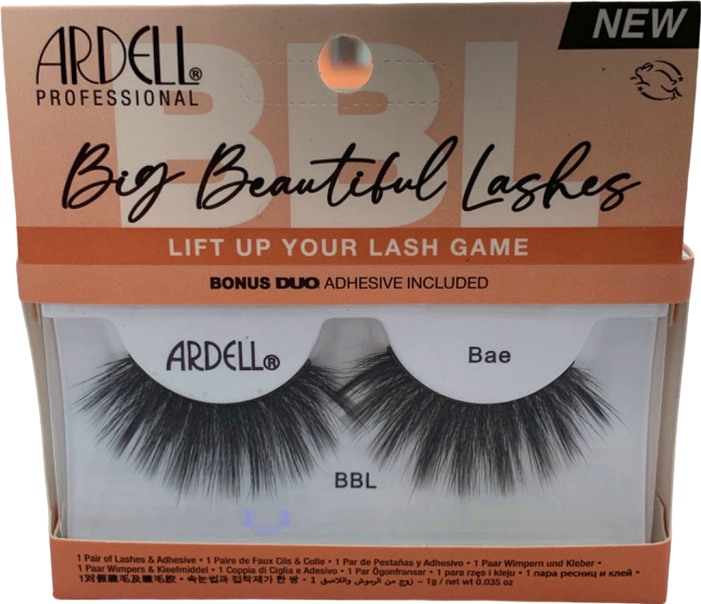 Ardell Big Beautiful Lashes Bae