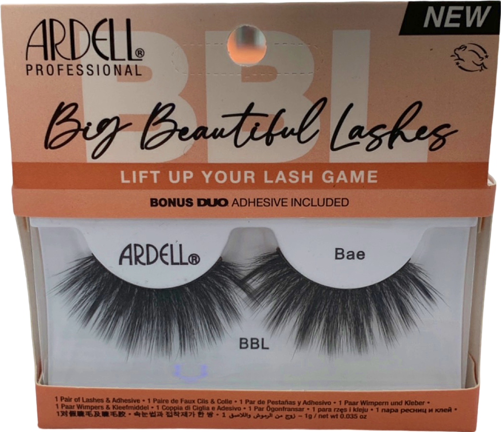 Ardell Big Beautiful Lashes Bae