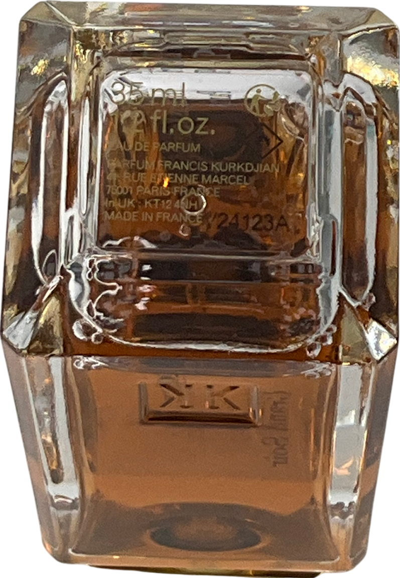 Maison Francis Kurkdjian Grand Soir Eau De Parfum Grand Soir 35ml