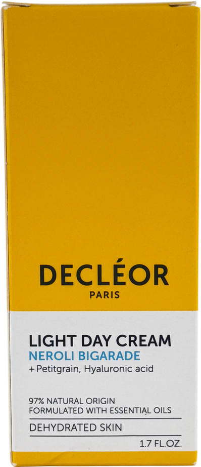 Decleor Neroli Bigarade Light Cream 50ml