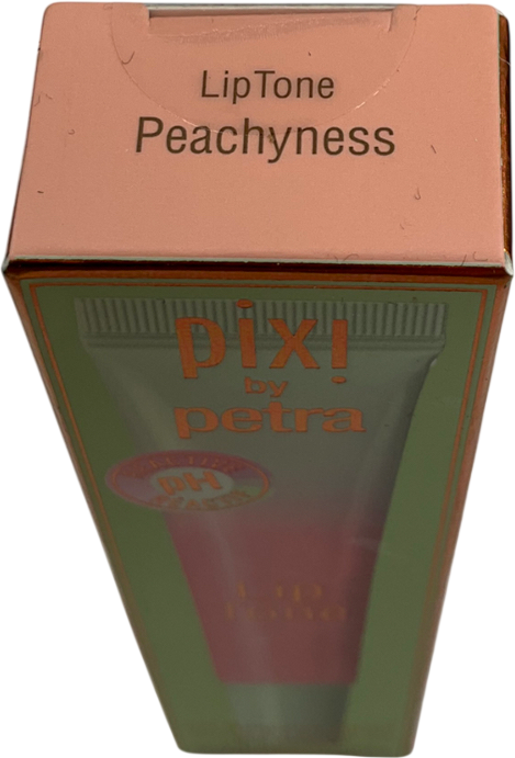 Pixi Lip Tone Ph Reactive Tint Peachyness 12ml