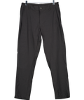 adidas Black 3-stripes Tapered-fit Golf Trousers W30