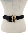Holland Cooper Heritage Belt - Black UK M
