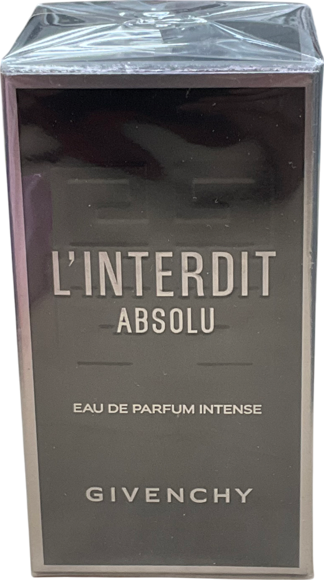 GIvenchy L'interdit Absolu Eau De Parfum Intense Linterdit Absolu 50ml