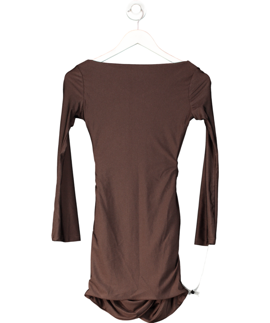 Runched & Ready Brown You Wish Chocolate UK XS