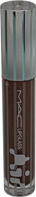 MAC Lipglass Air Twinkle Taupe 5ml