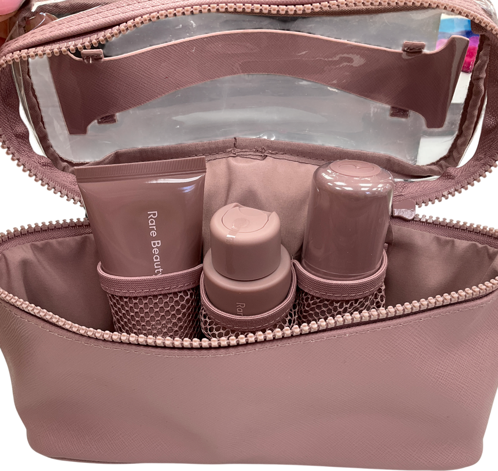 Rare Beauty Bag Including X3 Products