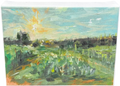 ARTFULLY WALLS Landscape Oil N.2   Pinit  By Anastasiia Kurochka  Oil Sketch
