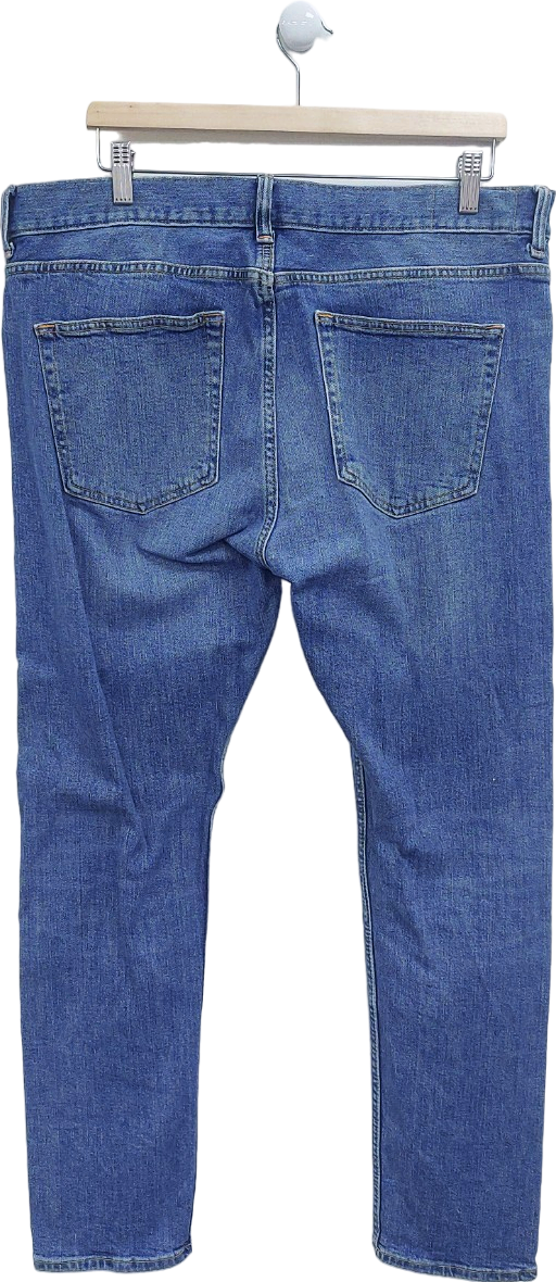 H&M Blue Denim Jeans W36 L32