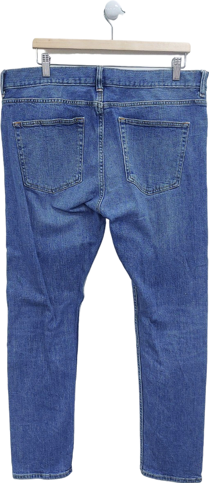 H&M Blue Denim Jeans W36 L32