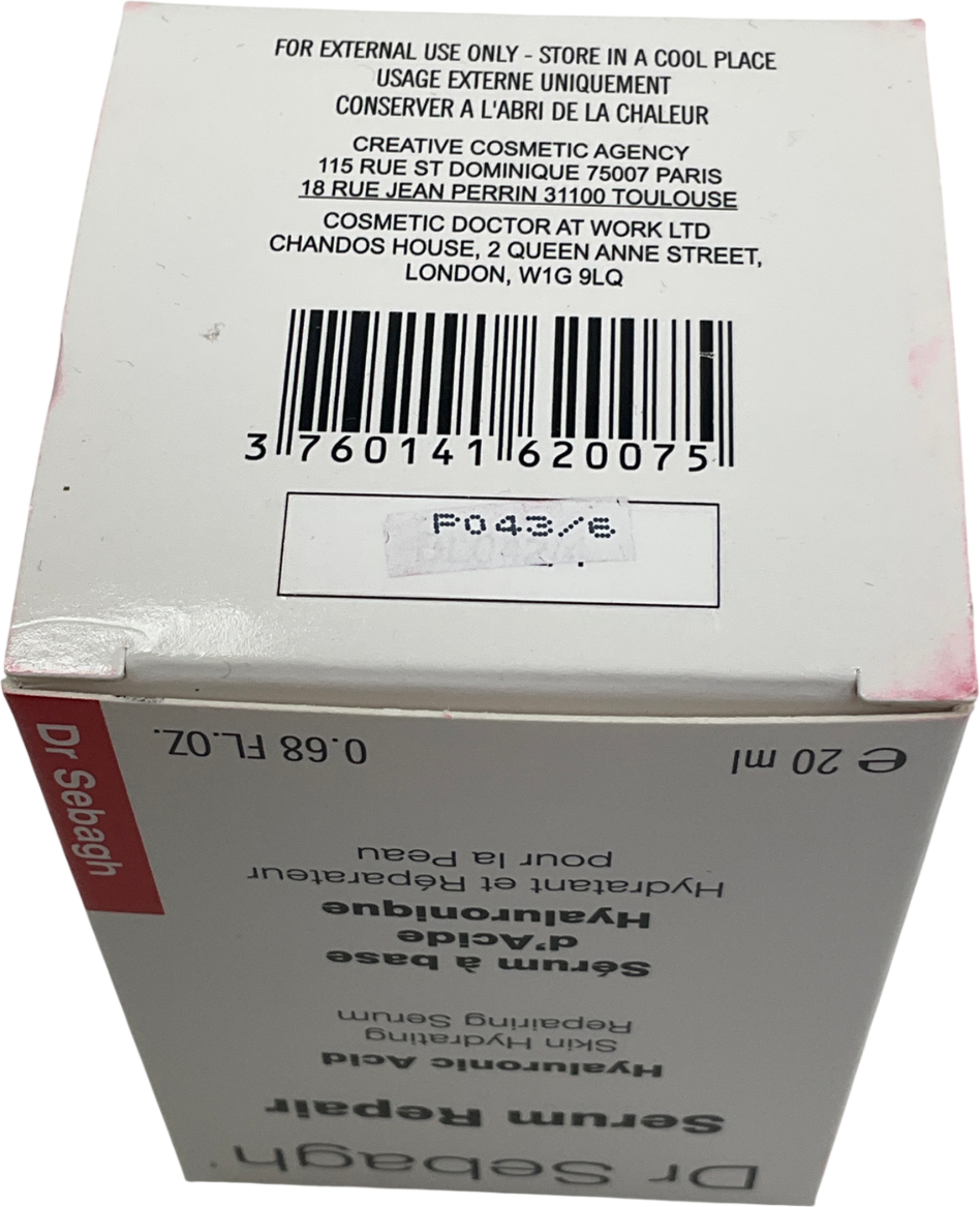 DR Sebagh Serum Repair 20ml