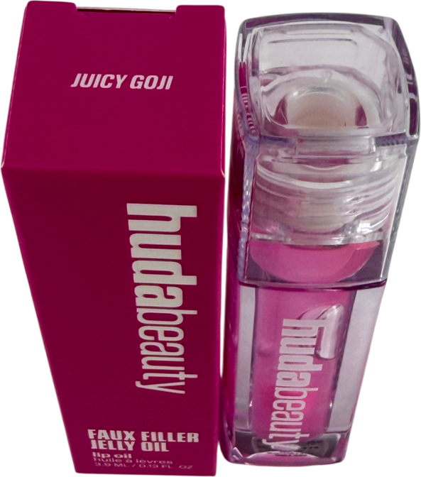 Huda Beauty Faux Filler Jelly Oil Juicy Goji 3.9ml
