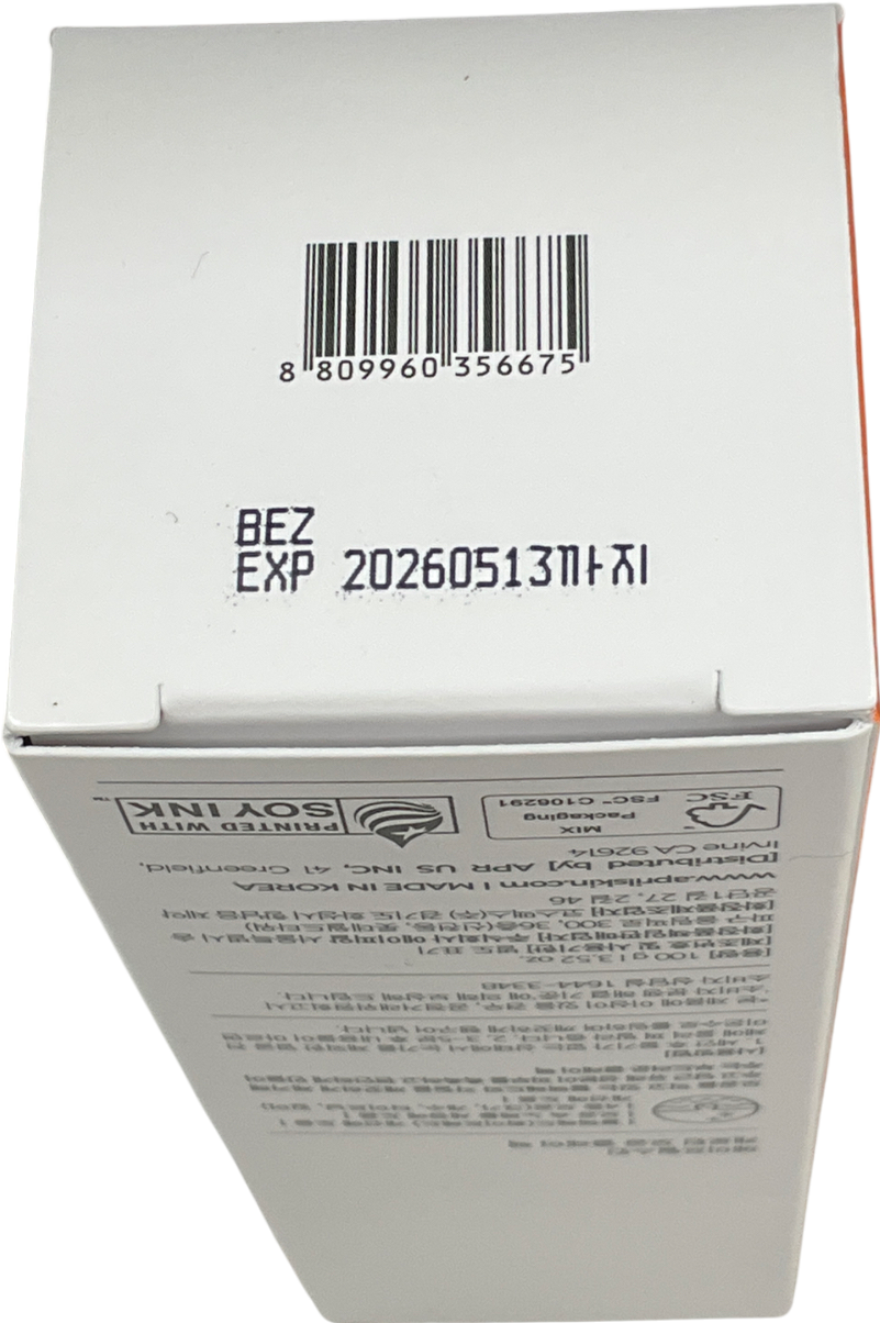 april skin Aprilskin - Carrotene Pore Clay Mask 100g