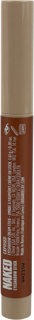 Urban Decay Naked Eyeshadow Stick Exposed One size