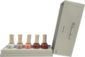 westmoreland Vanilla Gloss Collection: Glass Nail Polish Set - 5x15g