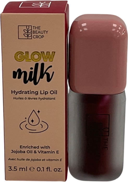 the beauty crop Glow Milk Lip Oil 3.5ml