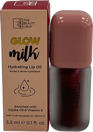 the beauty crop Glow Milk Lip Oil 3.5ml