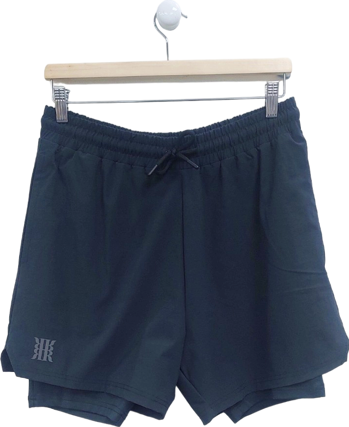 Castore Black Performance Shorts UK M