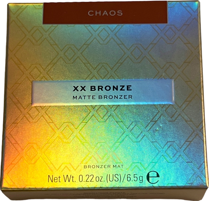 XX Revolution XX Bronze Matte Bronzer Chaos 6.5g