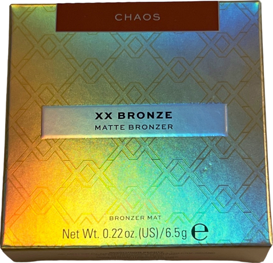 XX Revolution XX Bronze Matte Bronzer Chaos 6.5g