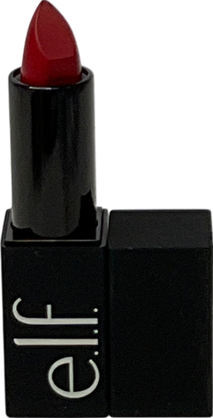 E.L.F Cosmetics O Face Satin Liptsick No Regrets 4