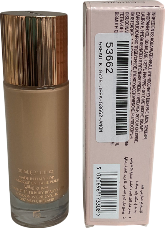 Charlotte Tilbury Hollywood Flawless Filter 4.5 Medium 30ml
