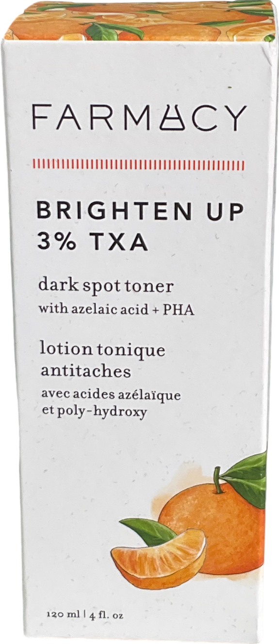 farmacy Brighten Up 3% Txa Dark Spot Toner 120ml