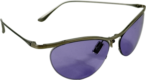 A. SOCIETY Purple Nova Glasses