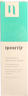 nourrir On Balance Soothing Toner 125ml