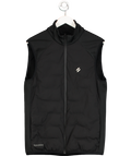 Superdry Black Lightweight Gilet UK L