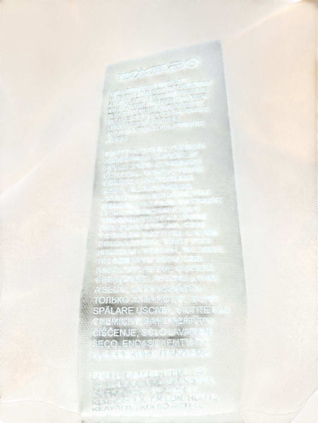 JD Williams Brown Wool Look Double Breasted Coat UK 16