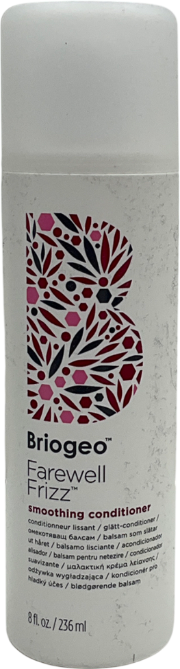 Briogeo Farewell Frizz Smoothing Shampoo 236ml