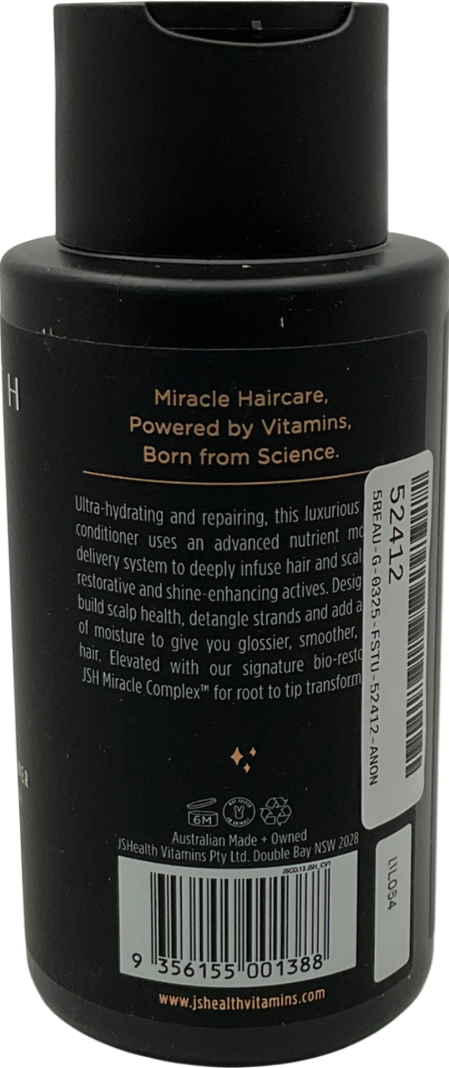 j s health Nourishing Vitamin Conditioner 350ml