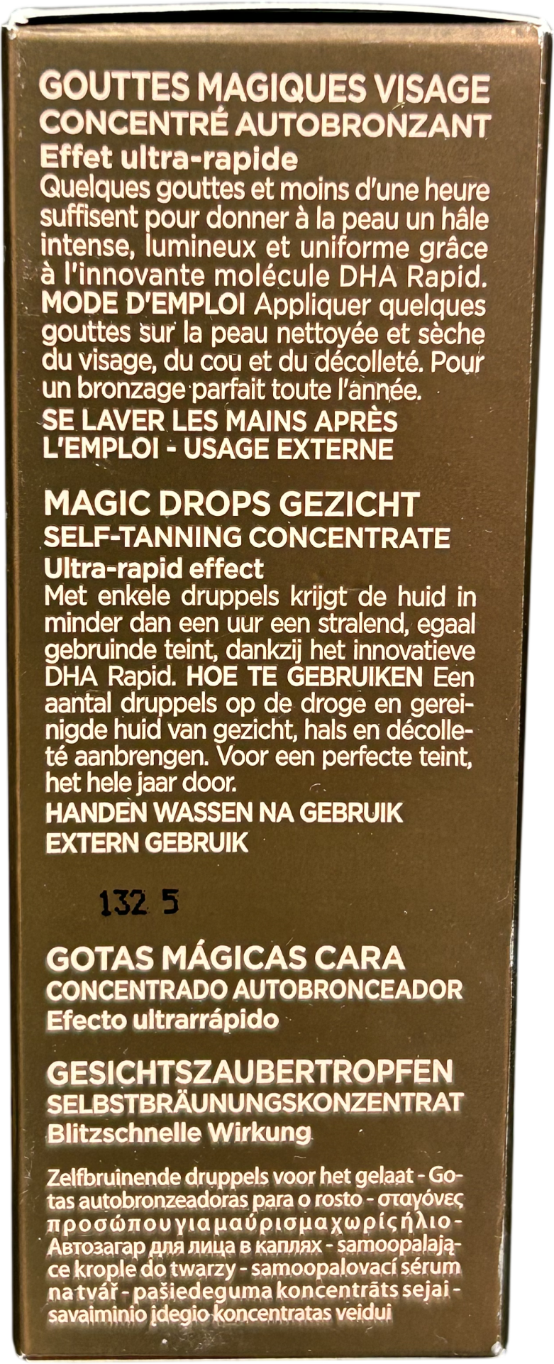 Collistar Face Magic Drops 30ml