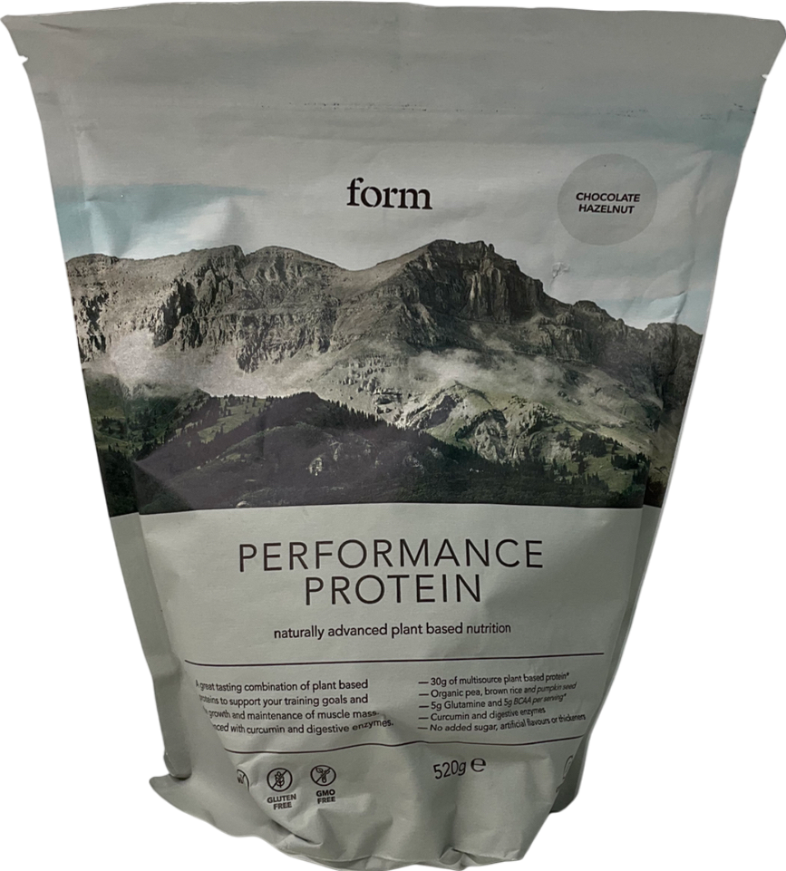 FORM Performance Protein Chocolate Hazelnut 520g