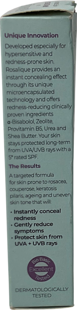 rosealique 3 In 1 Anti-redness Miracle Formula Spf50 30ml